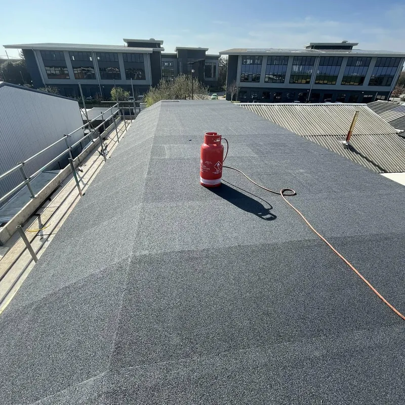 Commercial Roofing by Especially Roofing