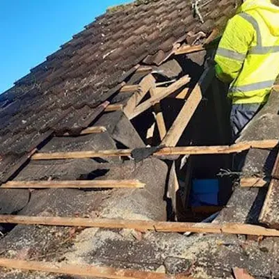 Emergency Roofers by Especially Roofing