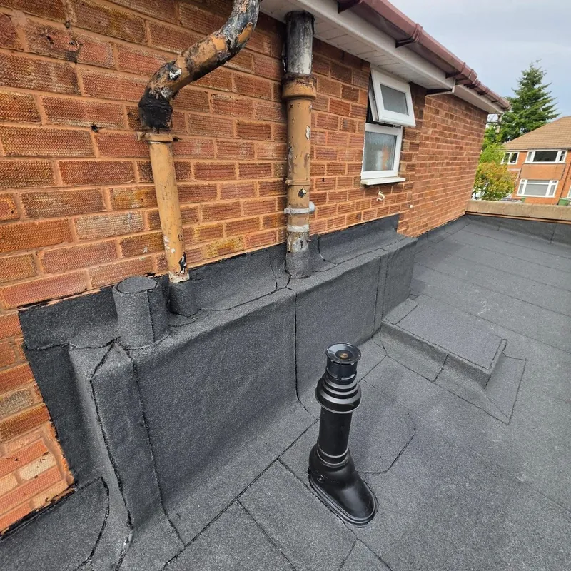 Felt Roofs by Especially Roofing