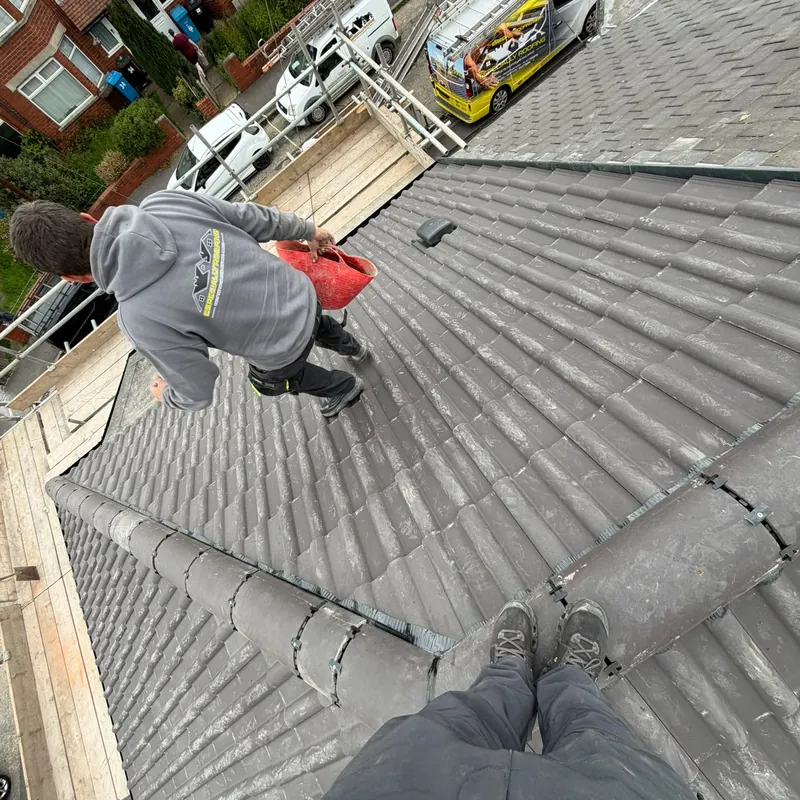 Roof Repairs by Especially Roofing