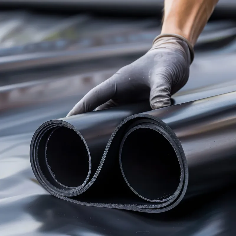 Rubber Roofs by Especially Roofing