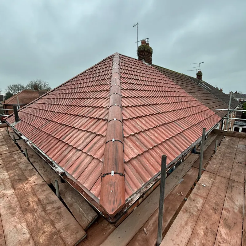 Tile Roofs by Especially Roofing