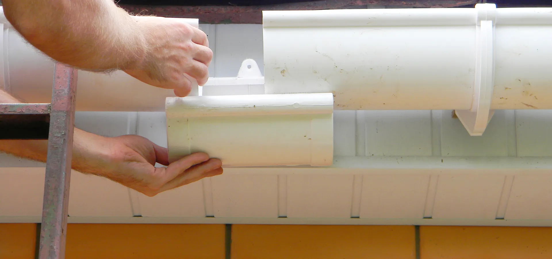 Guttering by Especially Roofing in Hull